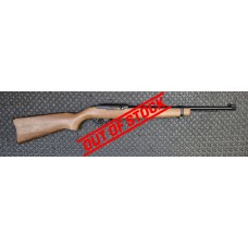 Ruger 10/22 RB .22LR 18.5" Barrel Semi Auto Rimfire Rifle Used